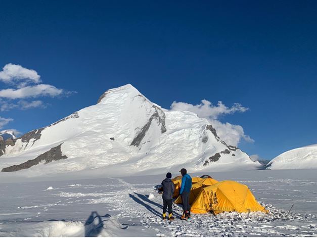 Mount Nun Expedition