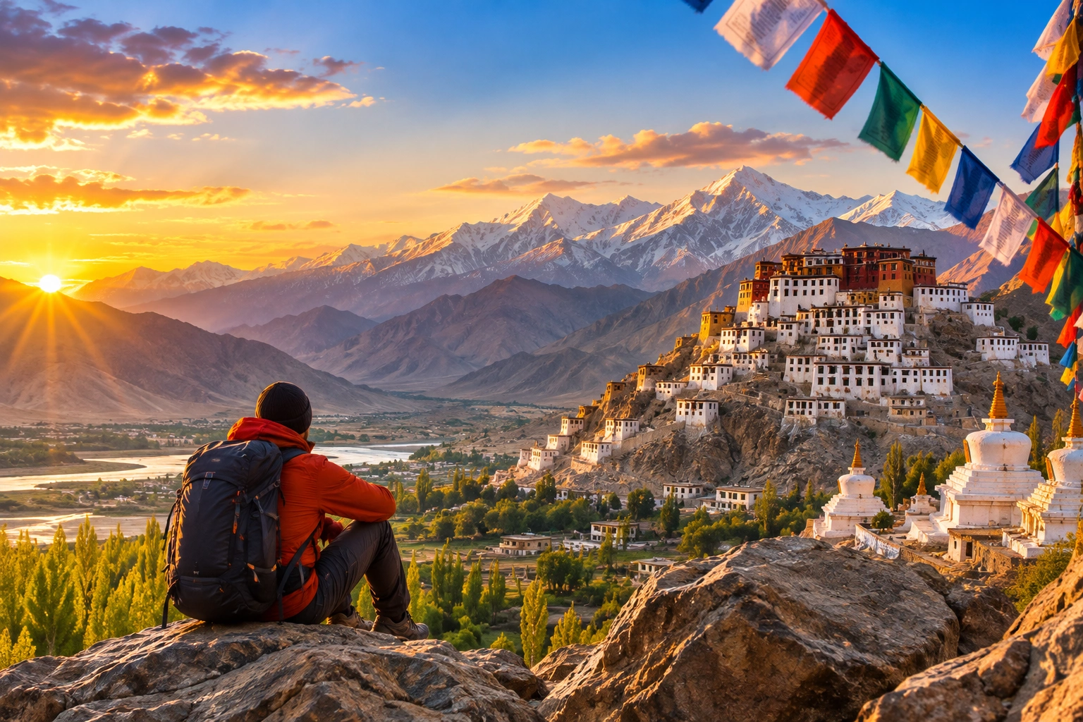 Tour Operator in Leh Ladakh