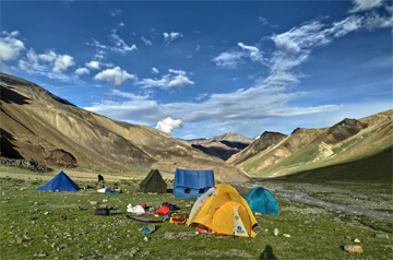 Climb Stok Kangri Peak