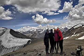 Stok Kangri Trek 2019 Ladakh