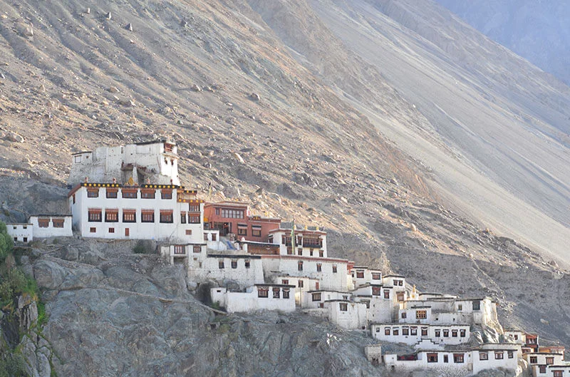 Leh-ladakh for cultural and sightseeing