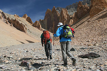 Stok Kangri Expedition Ladakh
