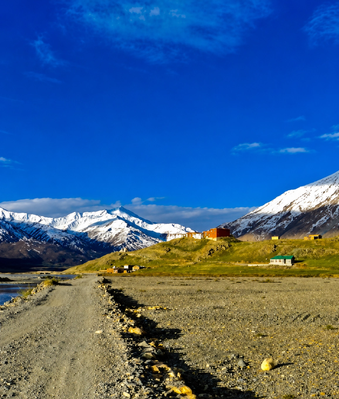 Monasteries of Zanskar Valley
