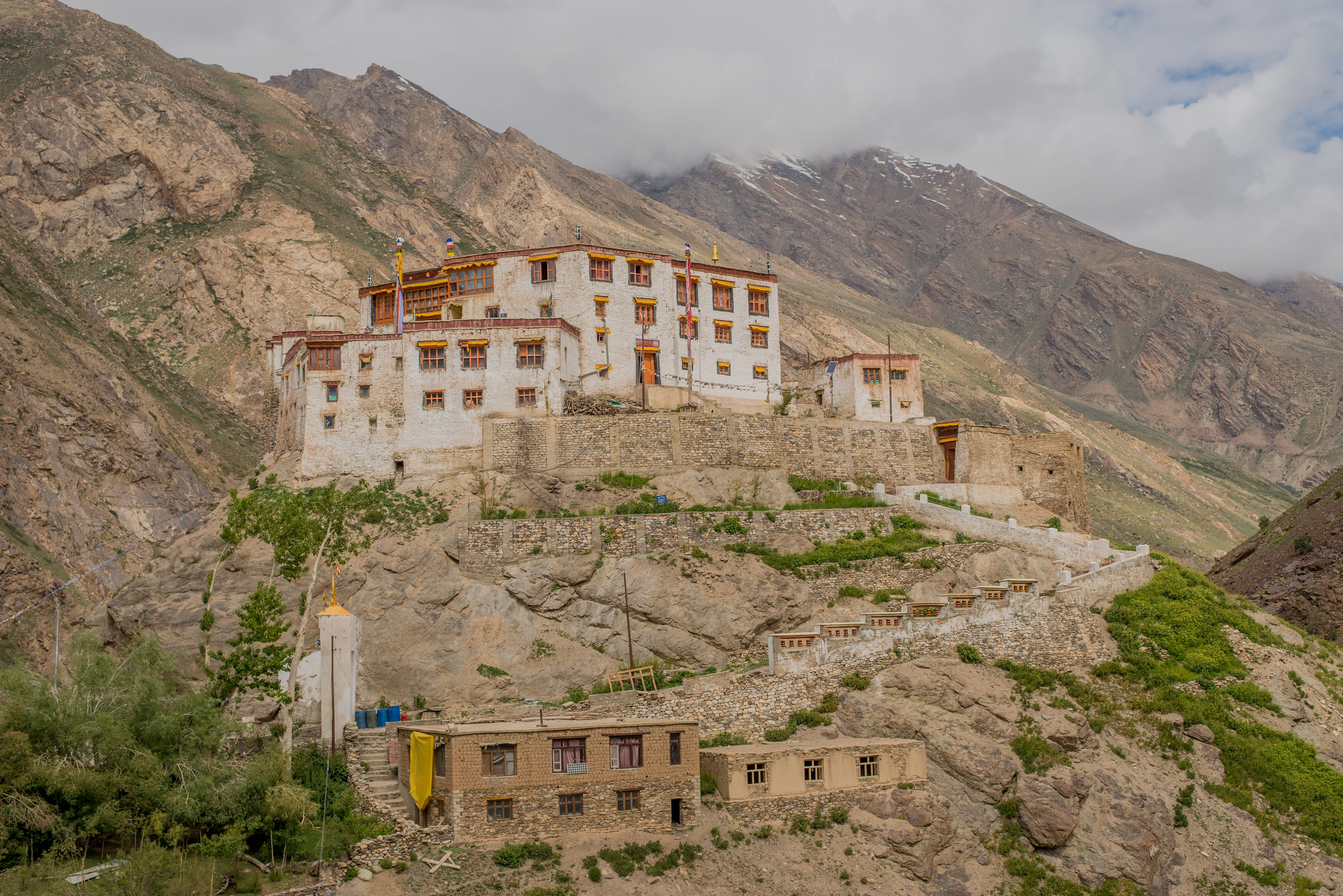 Bardan Gompa